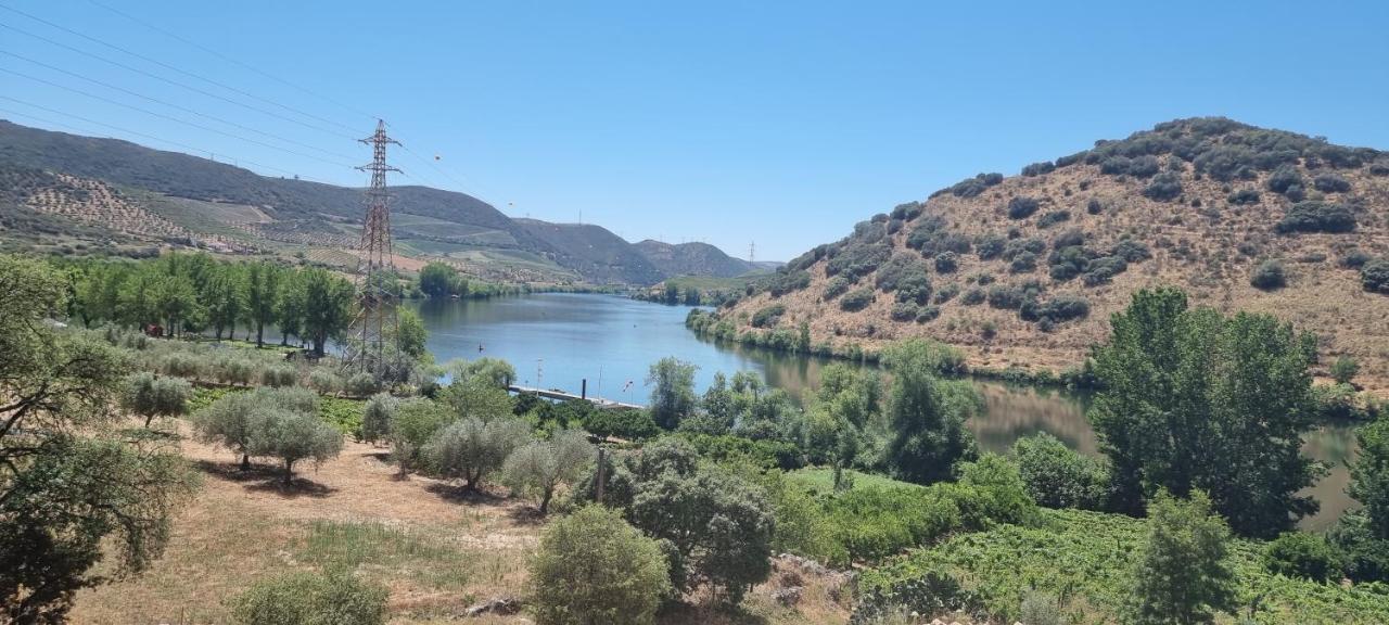 Гостевой дом Olhares Do Douro Торри-ди-Монкорву Экстерьер фото