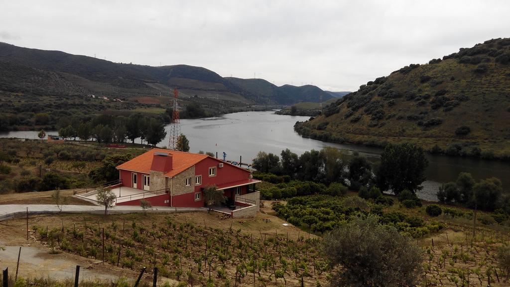 Гостевой дом Olhares Do Douro Торри-ди-Монкорву Экстерьер фото